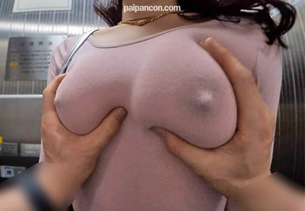 FC2-PPV-4832338 - 【顔出し】【fc2限定】極上のエチエチBODY!!モロ透け乳首とハミ尻パンツで誘惑するド変態美女さん!! thumbnail_8.jpg