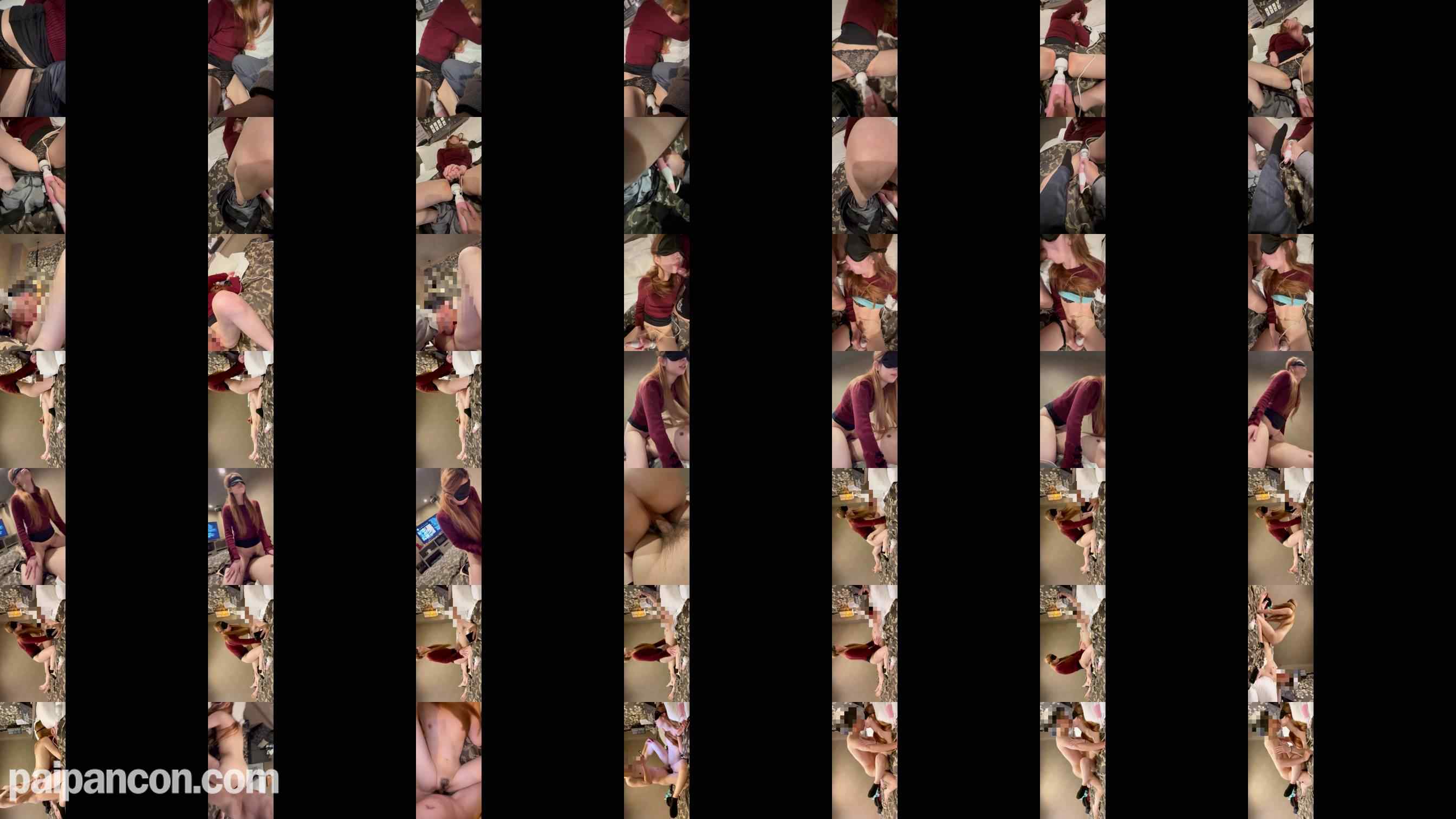 FC2-PPV-4836811 - リアルガチ ハメ撮り　SEXレスの奥様　イキまくってピクピクしてる人妻