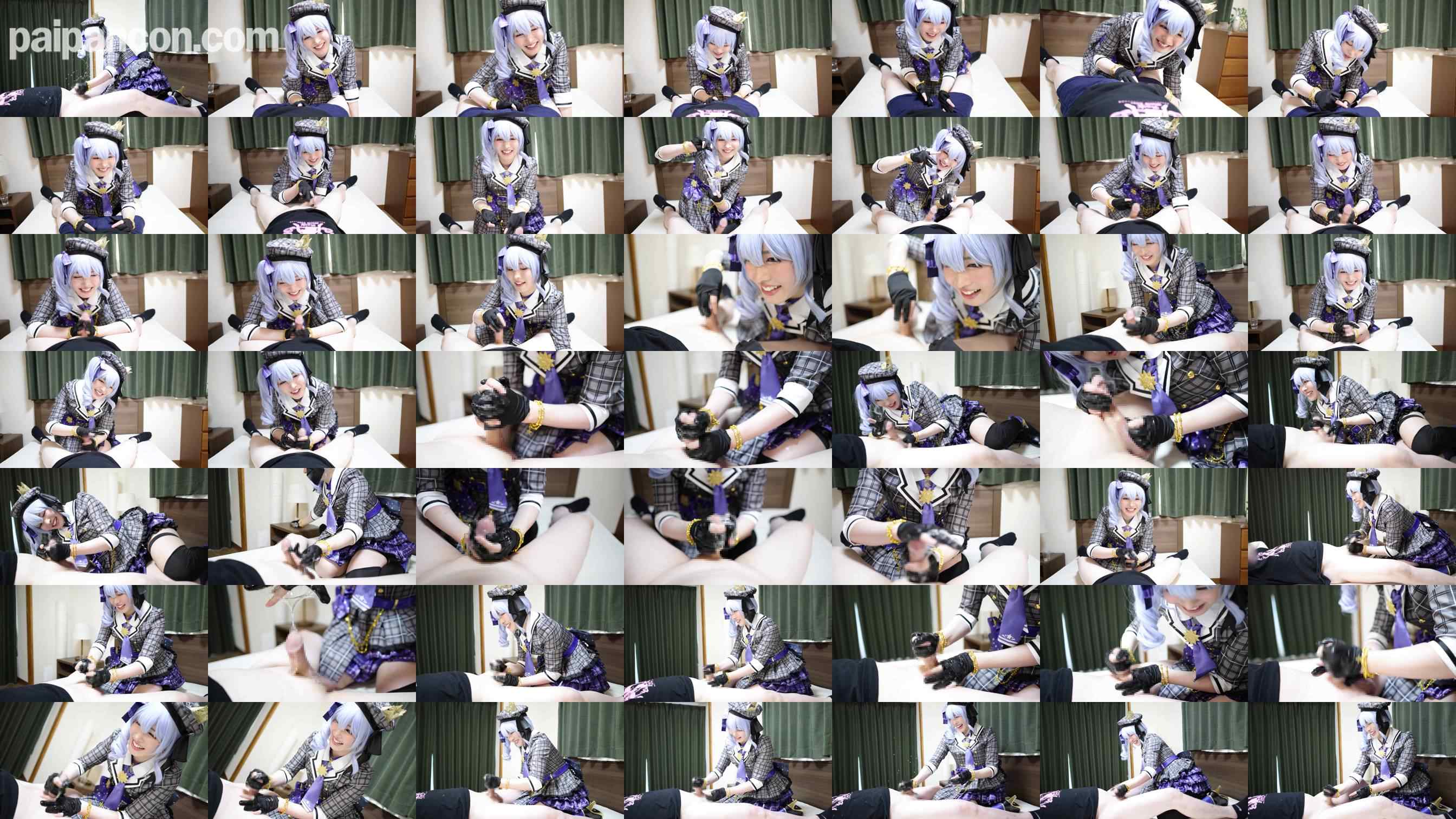 FC2-PPV-4845780 - 手袋コキで全てを搾り取るスターの原石