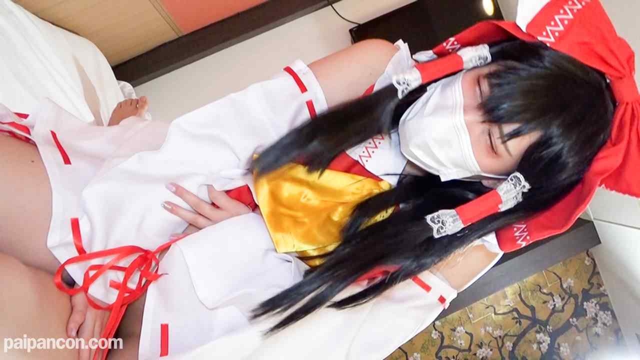 FC2-PPV-4856335 - 【無/期間限定再販】アヘ顔霊夢ちゃん2本番！杭打ち騎乗位で搾り取り＆鬼ピストンで大量中出し！ thumbnail_3.jpg