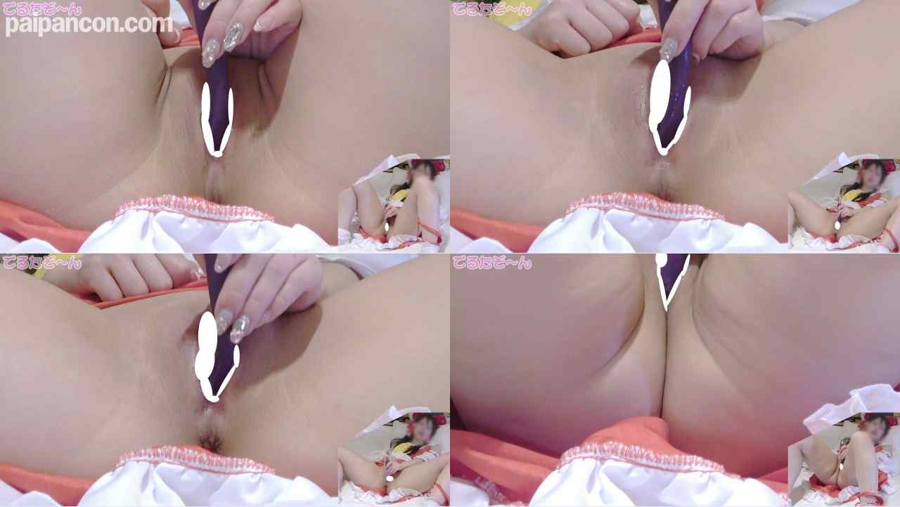 FC2-PPV-4864953 - スレンダー美人なアパレル系陰キャダウナーレイヤーＹさんで東方姫巫女霊夢やってもらいました。オナニー編 thumbnail_8.jpg