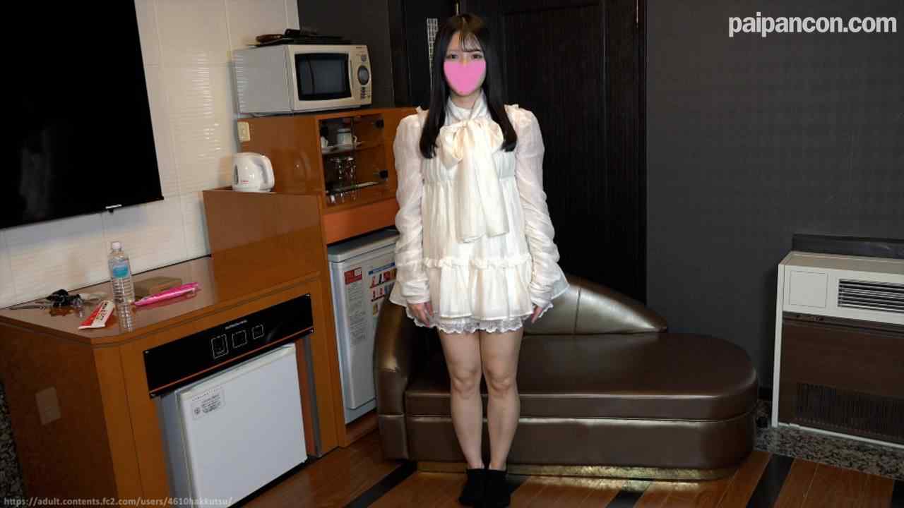 FC2-PPV-4879175 - ♀213 たぶんあのごろ●まる先生が発掘した笑顔がちょーかわいい白ギャルちゃんとまさかの生性交渉の機会をゲット！まっしろなせいしをたっぷり注入♡ ★特典で無修正 thumbnail_1.jpg
